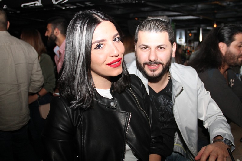 Iyam Al Lira at Bar 35